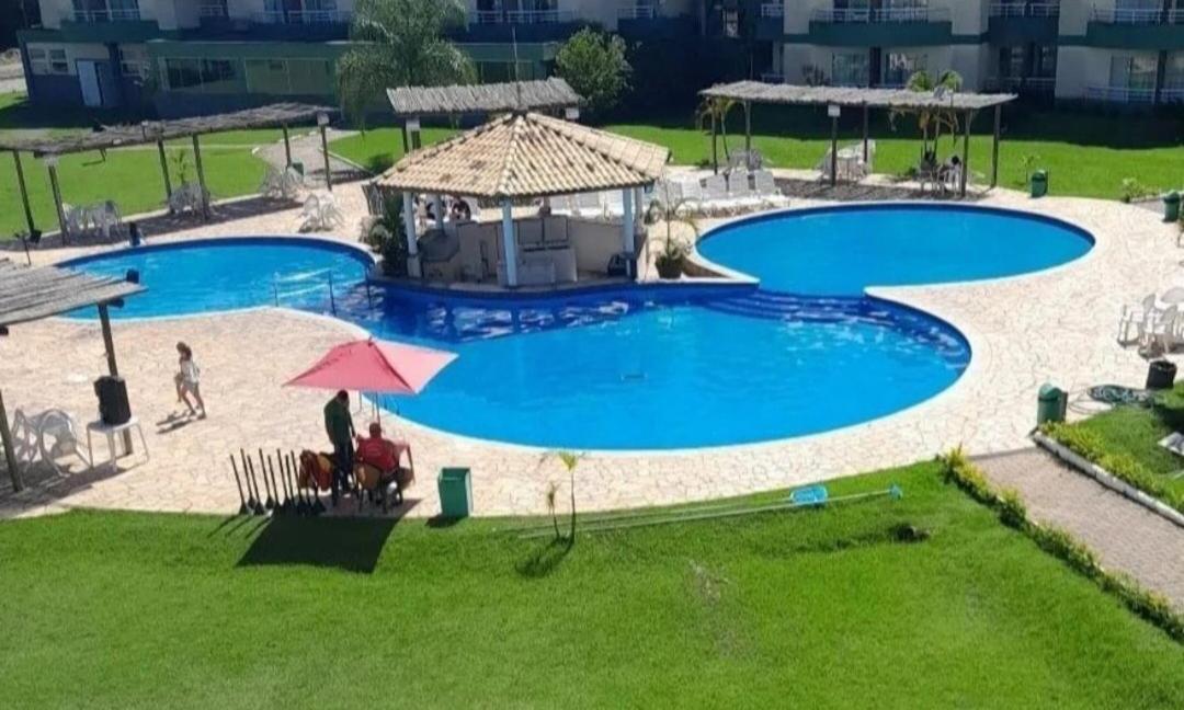 Flat Aldeia Das Aguas Barra do Piraí Dış mekan fotoğraf